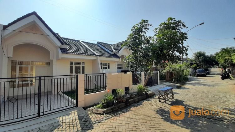Rumah Aman Nyaman Dan Sejuk Di Ciujung City, Free AC+DP 0% Promo Terbatas