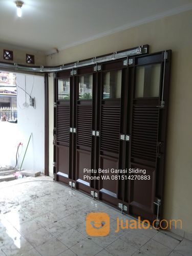 Pintu Garasi Mobil