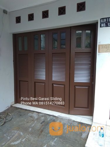 Pintu Garasi Mobil