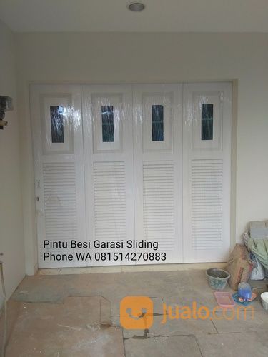 Pintu Garasi Mobil