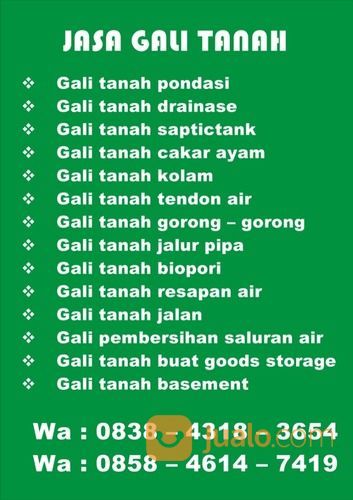 Tukang Gali Tanah Di Bandung Barat Wa 0858 4614 7419