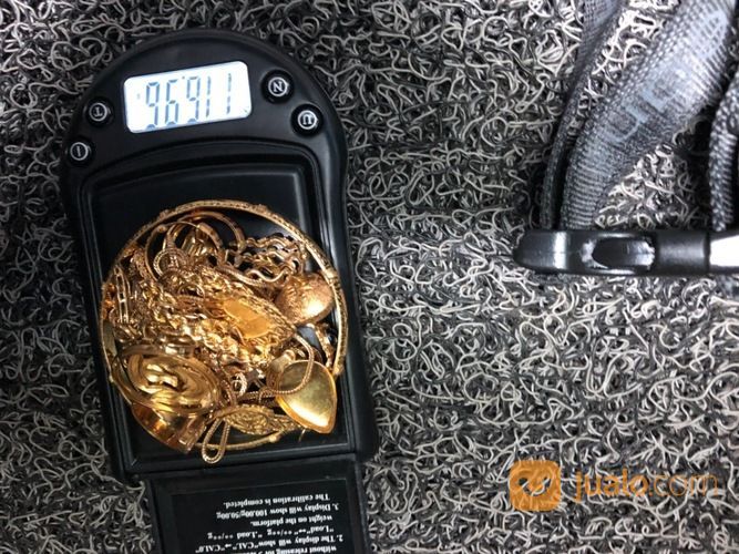 Terima Perhiasan Emas Dan Berlian Tanpa Surat Di Harga Tinggi