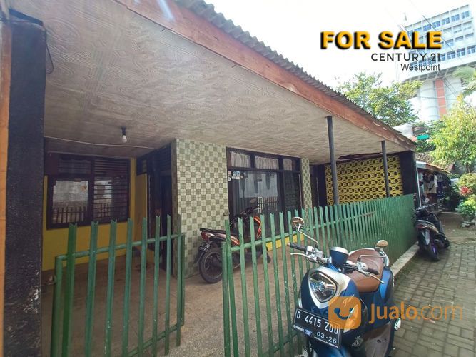 Rumah 13 Kamar Cocok Untuk Kos Kosan Jl. Nana Rohana Bandung