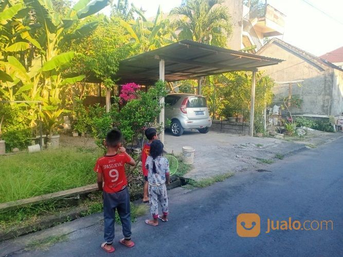 Tanah Di Bawah Harga Pasaran 4 Are Cocok Untuk Villa Di Dalung Bali