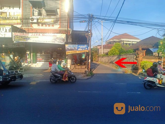 Tanah Di Bawah Harga Pasaran 4 Are Cocok Untuk Villa Di Dalung Bali