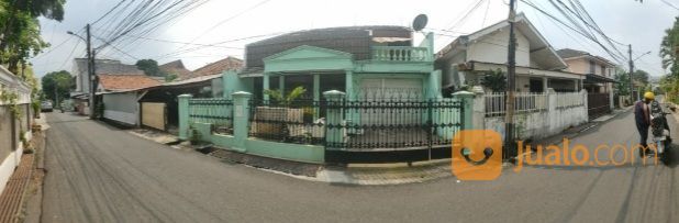 Rumah 2 Lantai Jl.Mangga Gandaria Selatan Cilandak Jakarta Selatan Sangat Murah