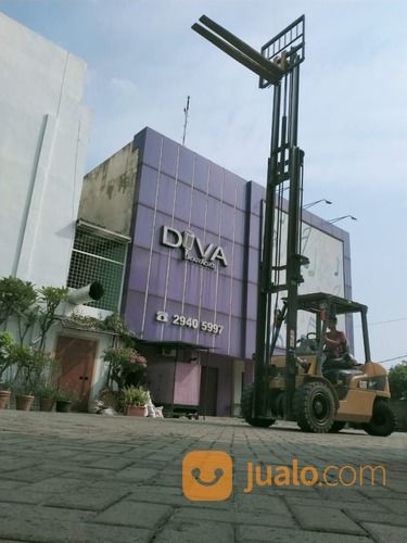 Sewa Forklift Angke 081282428686