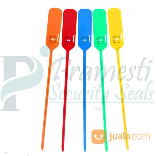 Segel Plastik SMOOTHLOCK 310S / Segel Mobil Box / Segel Truk Tutup Terpal / Segel Logistik