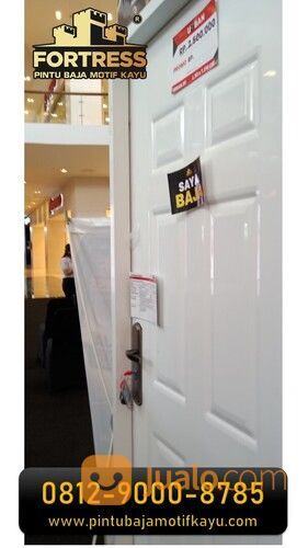 Pintu Baja RHEMA ABADI 1 '081326796498