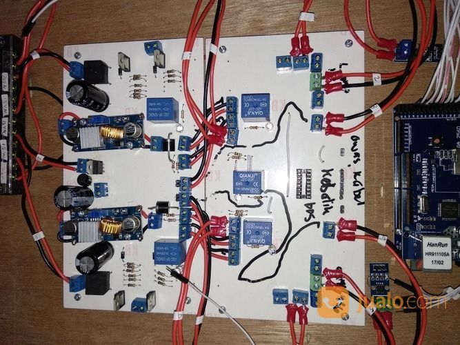 Jasa Pemrograman Arduino, Mikrokontroler, Raspberry Pi