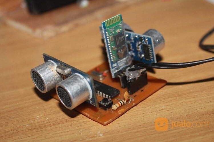 Jasa Pembuatan Alat Elektronik Berbasis Arduino, Mikrokontroler Ataupun Raspberry Pi