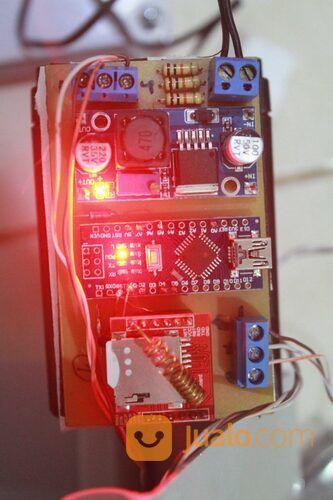 Jasa Pembuatan Alat Elektronik Berbasis Arduino, Mikrokontroler Ataupun Raspberry Pi