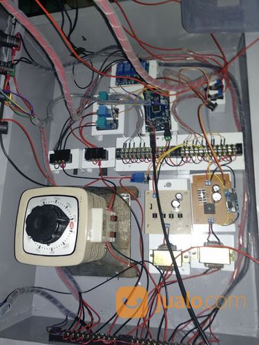 Jasa Pembuatan Alat Elektronik Berbasis Arduino, Mikrokontroler Ataupun Raspberry Pi