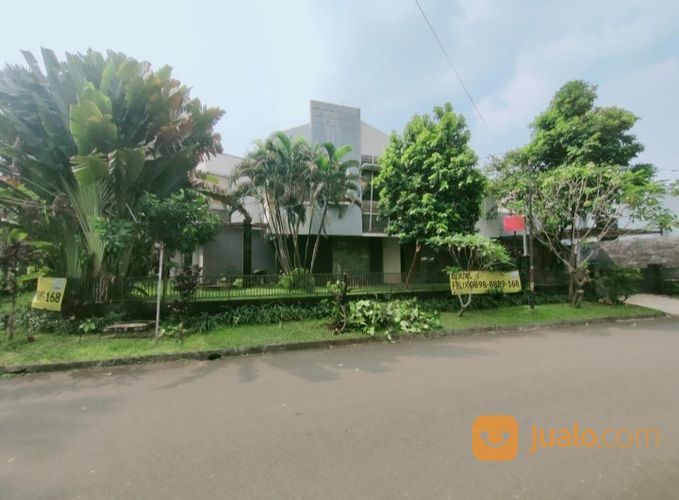 Rumah 2,5 Lantai Jl.Taman Bukit Hijau III Blok TE Pondok Pinang Kebayoran Lama Jakarta Selatan