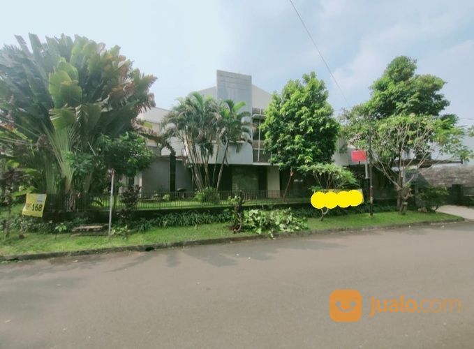 Rumah 2,5 Lantai Jl.Taman Bukit Hijau III Blok TE Pondok Pinang Kebayoran Lama Jakarta Selatan