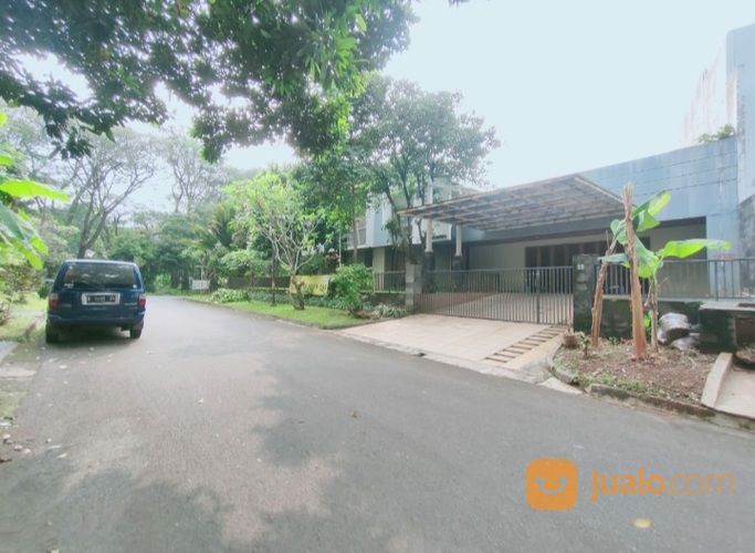 Rumah 2,5 Lantai Jl.Taman Bukit Hijau III Blok TE Pondok Pinang Kebayoran Lama Jakarta Selatan