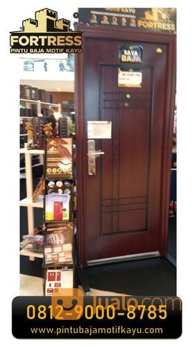 Pintu Baja KMB Pati '081326796498