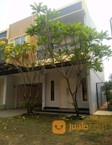 Rumah 2 Lantai Residence Jl.Nurul Iman Jati Padang Pasar Minggu Jakarta Selatan Sangat Murah