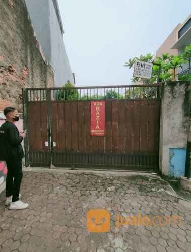 Rumah 2 Lantai Residence Jl.Nurul Iman Jati Padang Pasar Minggu Jakarta Selatan Sangat Murah