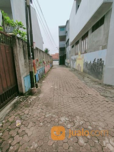 Rumah 2 Lantai Residence Jl.Nurul Iman Jati Padang Pasar Minggu Jakarta Selatan Sangat Murah