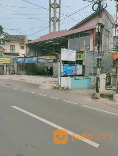 Rumah 2 Lantai Residence Jl.Nurul Iman Jati Padang Pasar Minggu Jakarta Selatan Sangat Murah