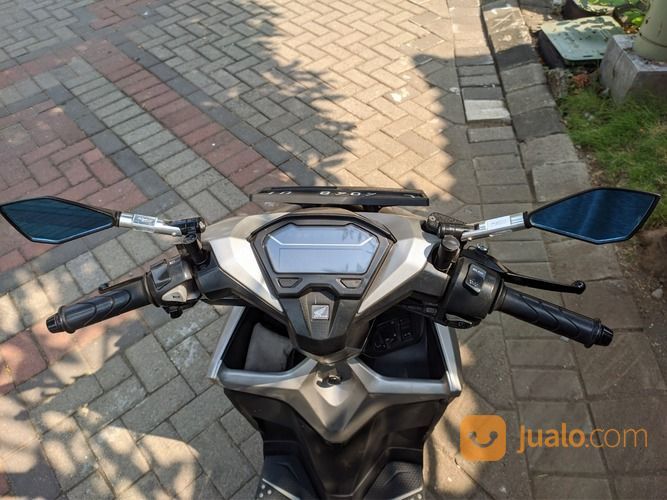 Honda Vario 150 Cc Tahun 2018 Abu - Abu