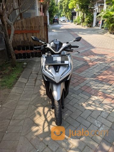 Honda Vario 150 Cc Tahun 2018 Abu - Abu
