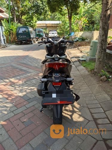 Honda Vario 150 Cc Tahun 2018 Abu - Abu