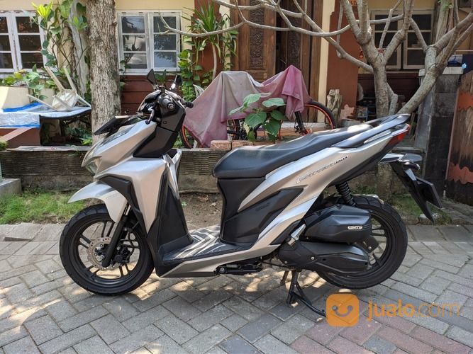Honda Vario 150 Cc Tahun 2018 Abu - Abu