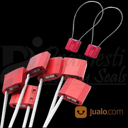 CABLE SEALS 254 / SEGEL LOGAM / SEGEL KONTAINER