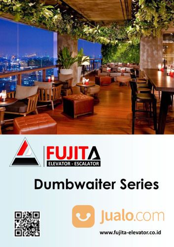 LIFT MAKANAN / DUMBWAITER