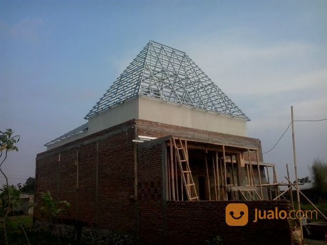 Jasa Pasang Baja Ringan