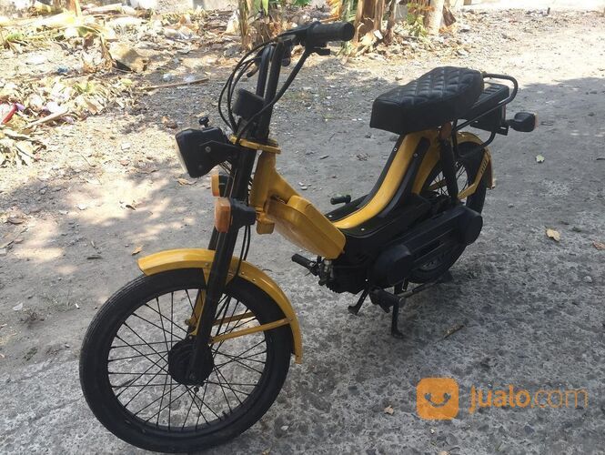 Changhang Matic Bebek 70cc