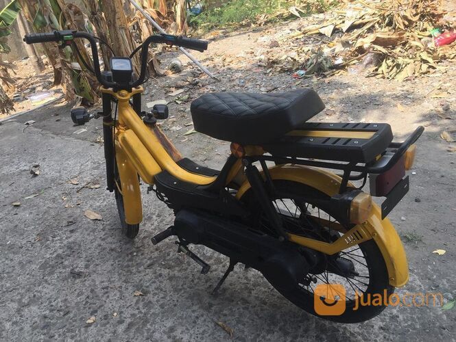 Changhang Matic Bebek 70cc