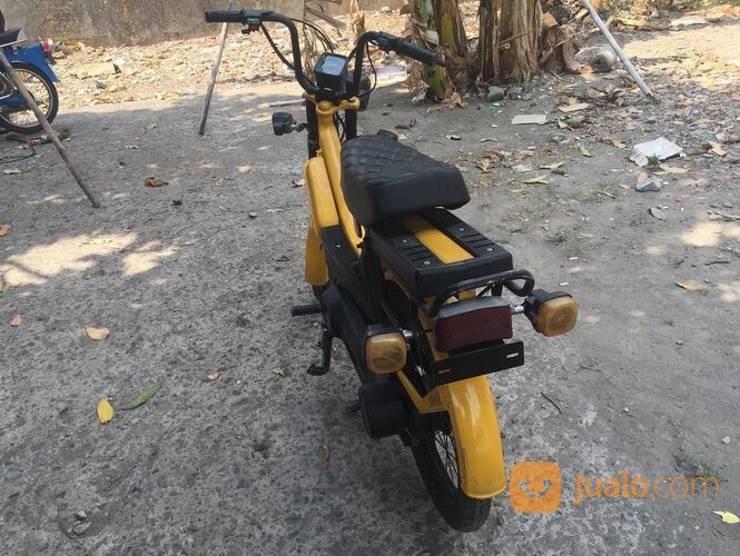 Changhang Matic Bebek 70cc