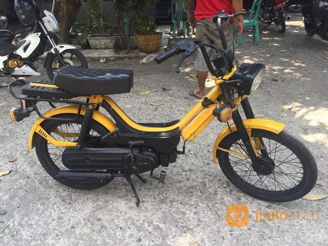 Changhang Matic Bebek 70cc