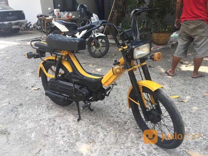 Changhang Matic Bebek 70cc