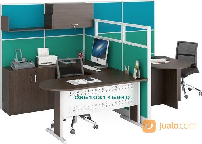 Partisi Kantor Pembatas Ruang Kerja