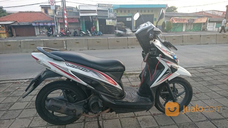 Vario Putih 110 Tahun 2015