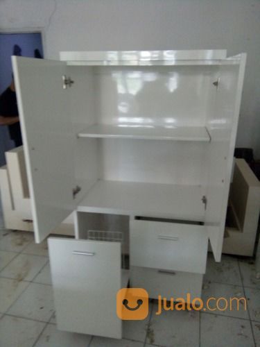 Jasa Bikin Minibar Kitchen Set Minimalis