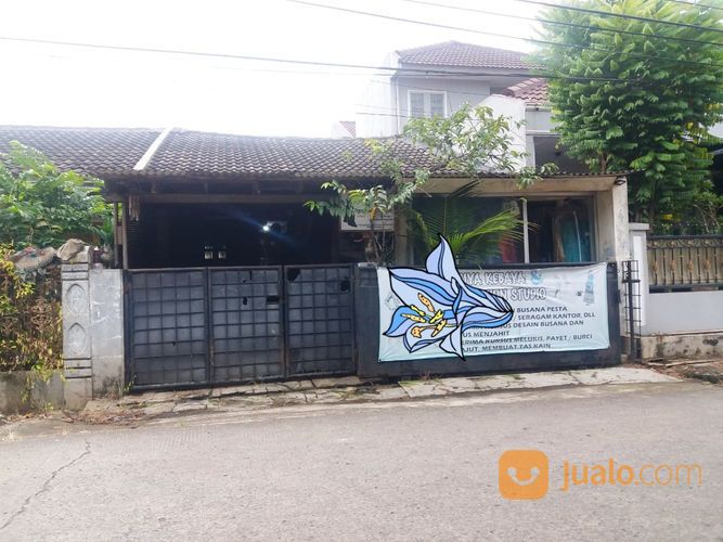 Rumah Di Komplek Pamulang Indah MA Pamulang Tangerang Selatan