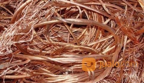 Dibeli Tembaga Kupas Lidi/Kawat Jakarta-Banten