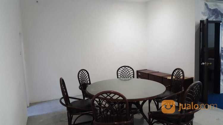 Rumah Usaha Ex Studio Foto Rungkut Mejoyo, Bentuk Tanah L