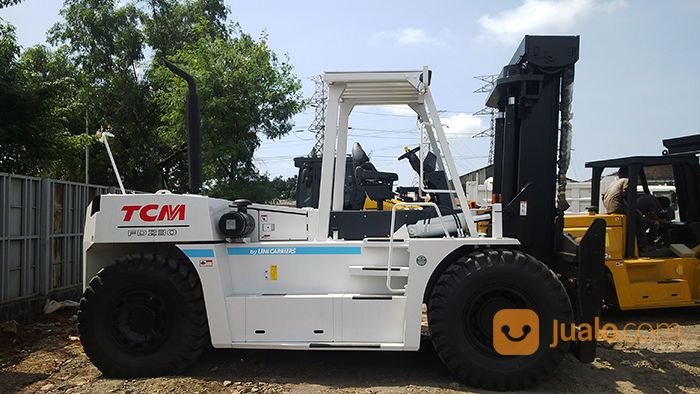 JASA SEWA FORKLIFT PANCORAN HUB : TEGUH 0895.1815.0150