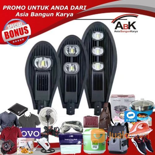 PROMO Lampu Rumah, Lampu Taman, Lampu Hias, Lampu Jalan IWATA