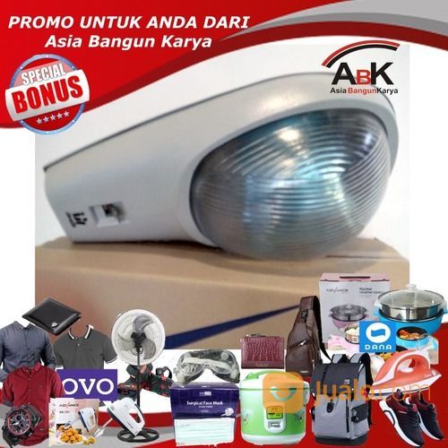 PROMO Lampu Rumah, Lampu Taman, Lampu Hias, Lampu Jalan IWATA