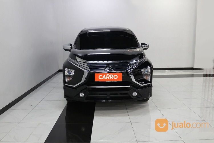 Mitsubishi Xpander Ultimate AT 2018 Hitam