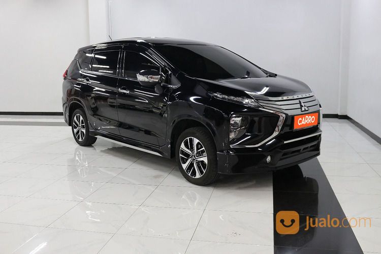 Mitsubishi Xpander Ultimate AT 2018 Hitam