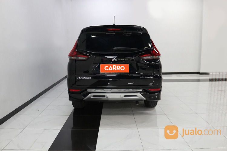 Mitsubishi Xpander Ultimate AT 2018 Hitam