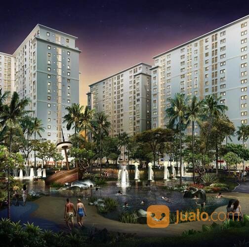 SEWA APARTEMEN KALI BATA CITY TOWER TERDEPAN TOWER SAKURA